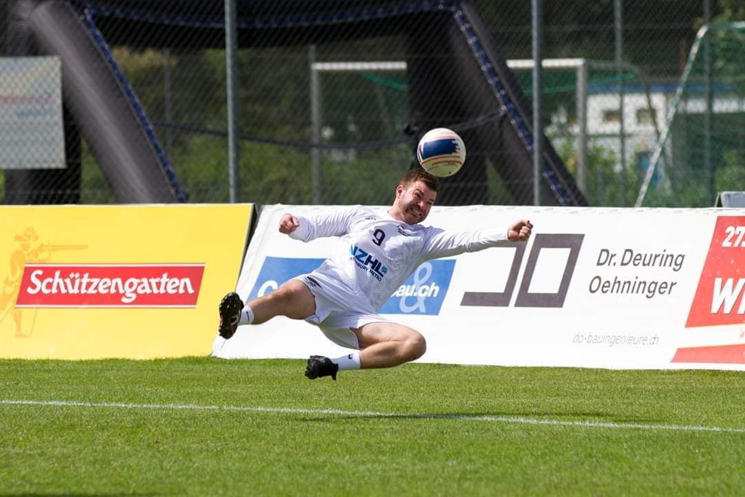 New Zealand Fistball Takes on the World