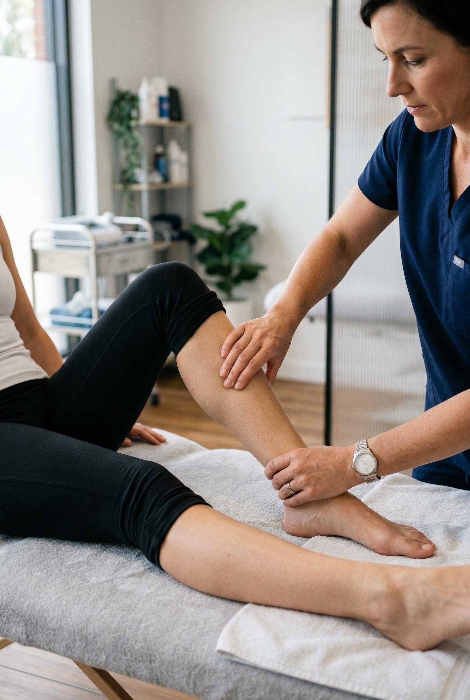 Performance Physio Clinic Treatment