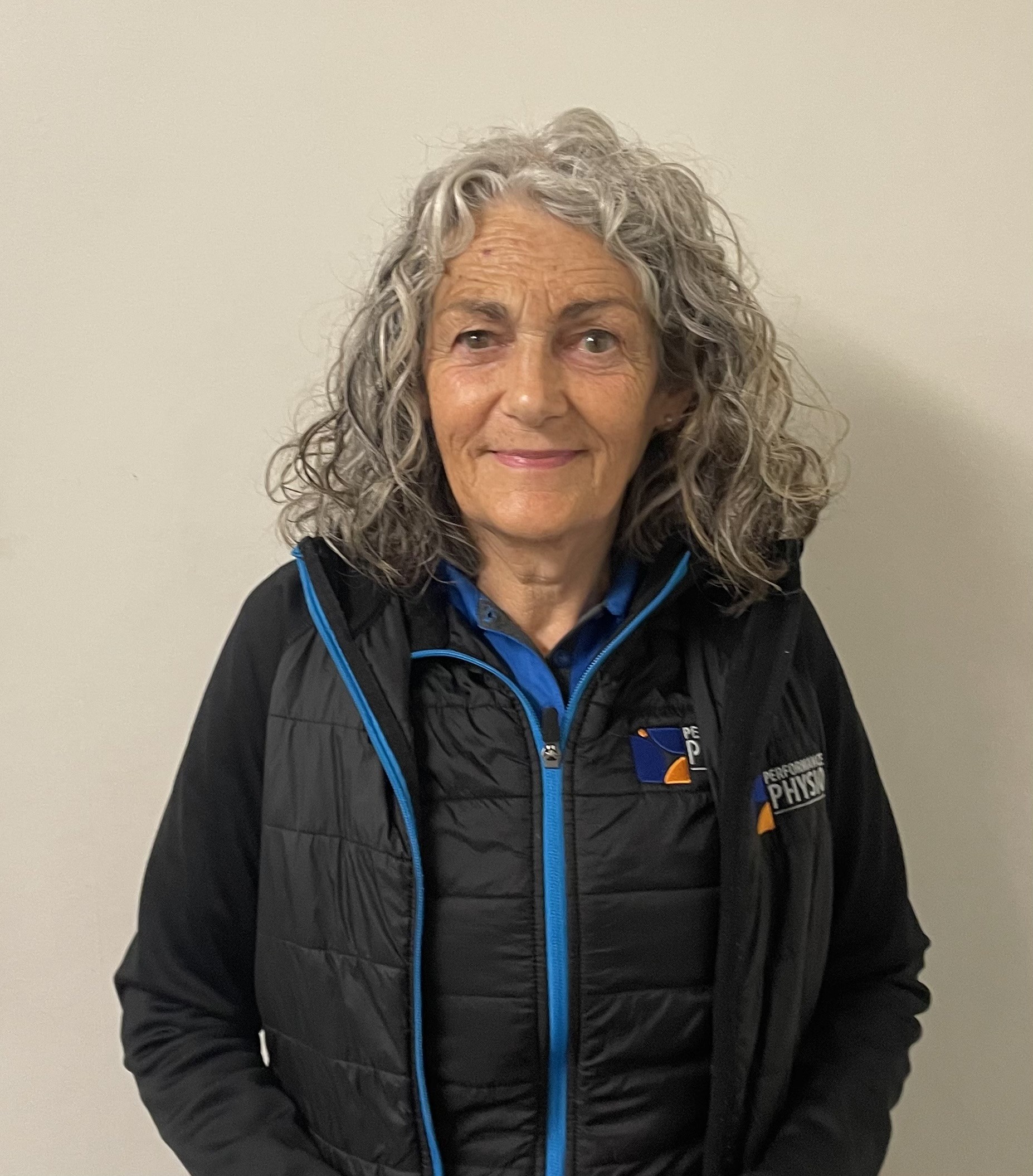 Caryl Evans